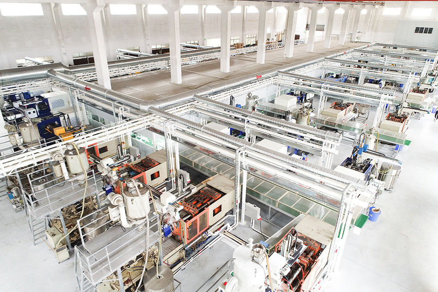चीन FOSHAN SHUNDE QUANYE PLASTICS CO.,LTD कंपनी प्रोफाइल 