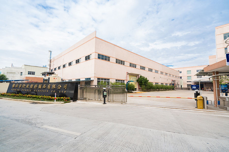 FOSHAN SHUNDE QUANYE PLASTICS CO.,LTD निर्माता उत्पादन लाइन